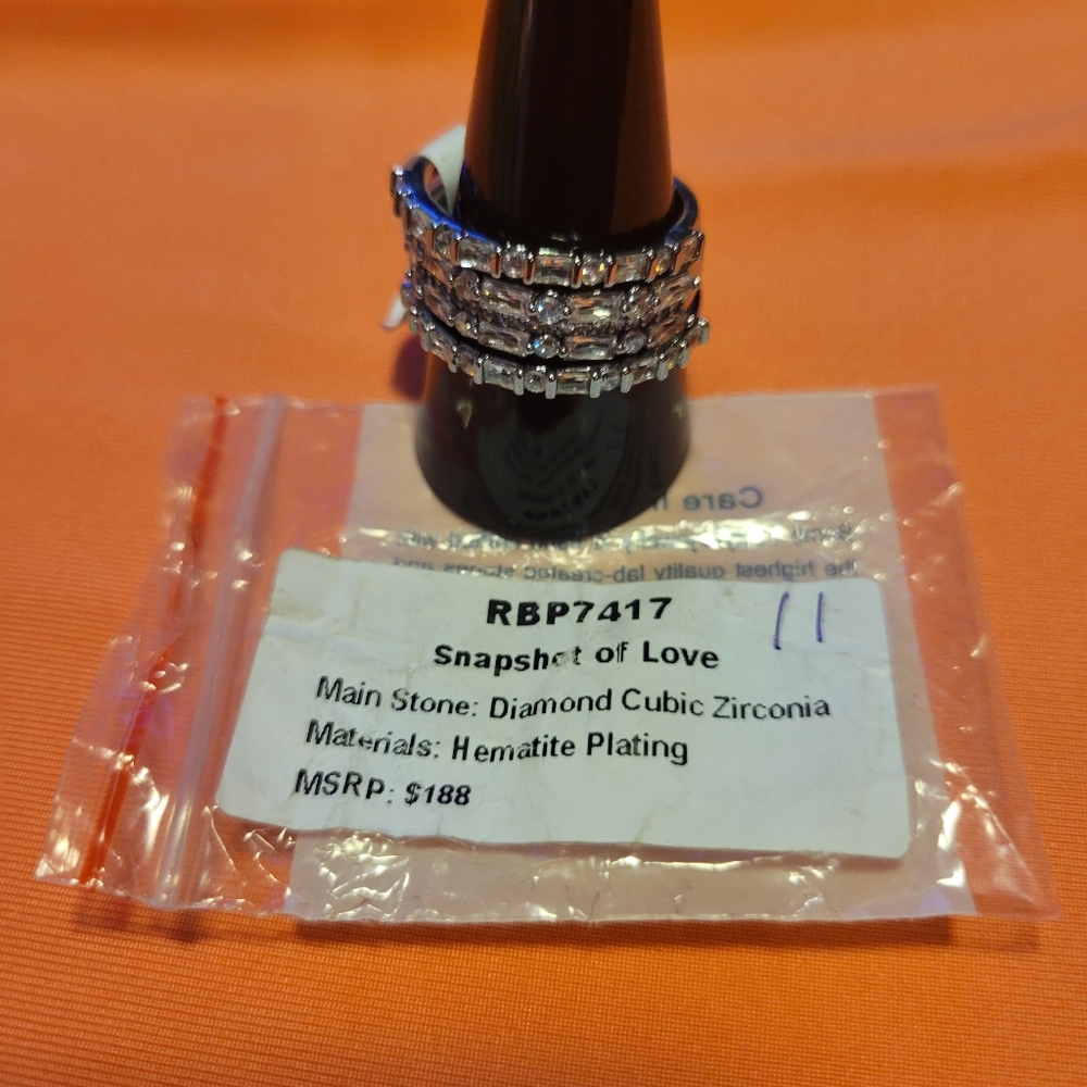 New BP Orginal Ring